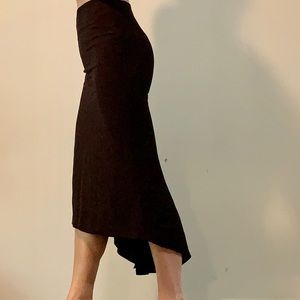 NWT Mexx mermaid midi skirt